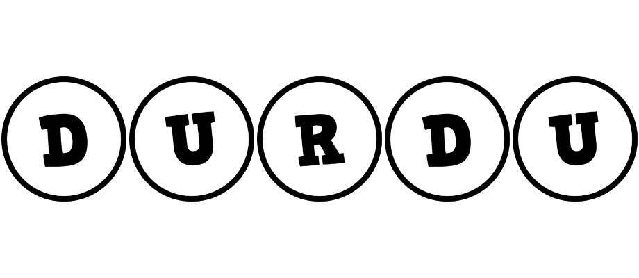 Durdu handy logo