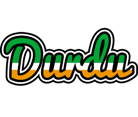 Durdu ireland logo