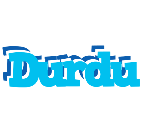 Durdu jacuzzi logo
