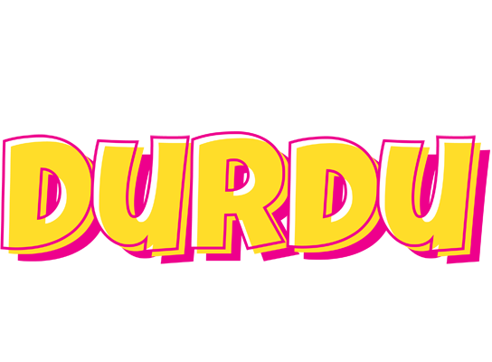 Durdu kaboom logo