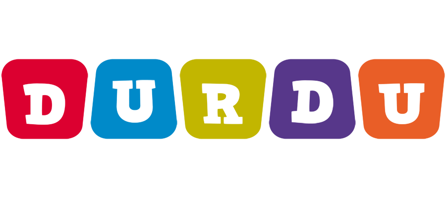 Durdu kiddo logo
