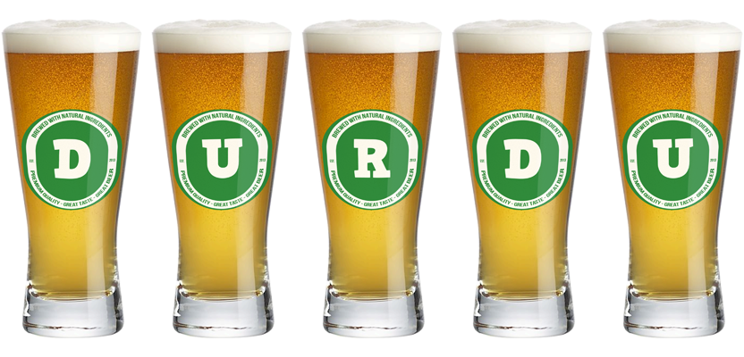 Durdu lager logo