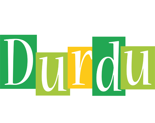 Durdu lemonade logo