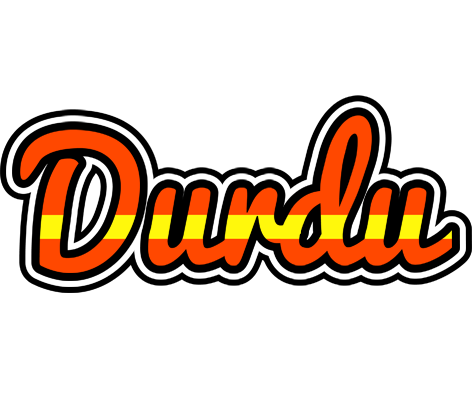 Durdu madrid logo