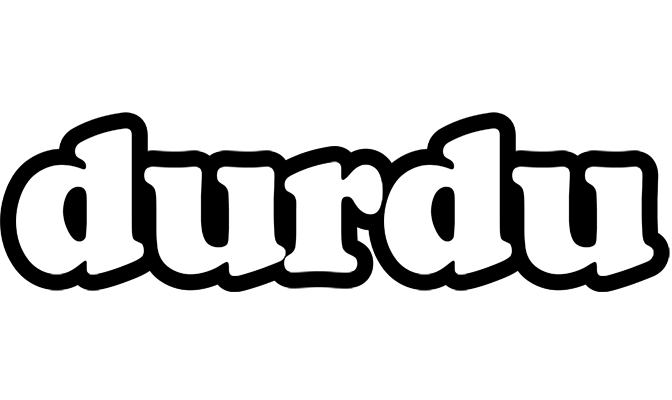 Durdu panda logo