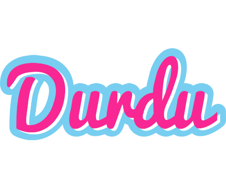 Durdu popstar logo