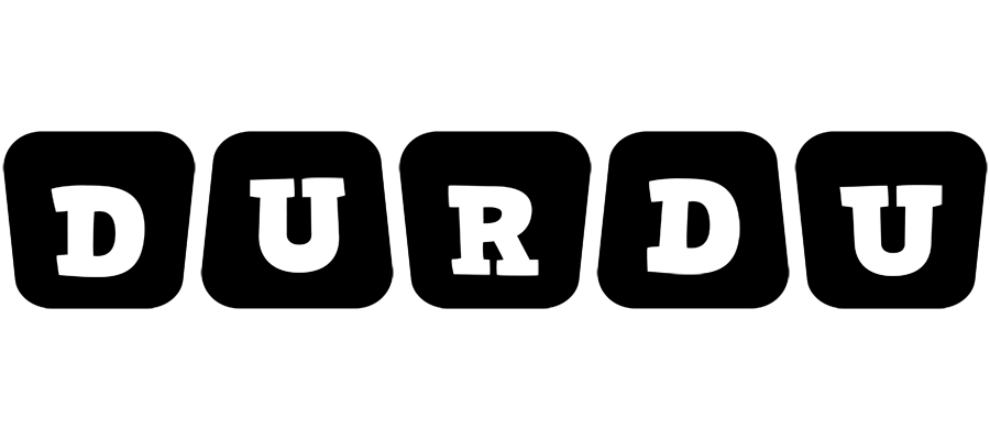 Durdu racing logo