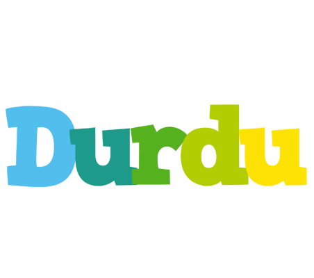 Durdu rainbows logo
