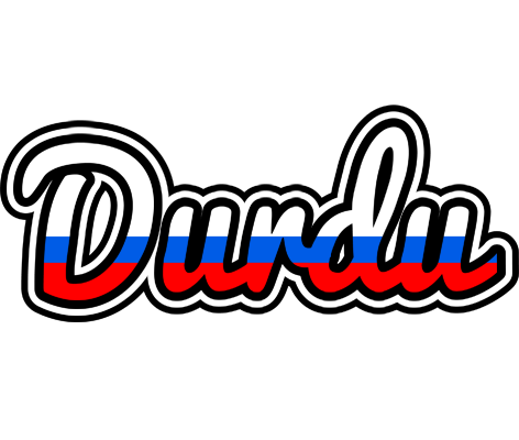 Durdu russia logo