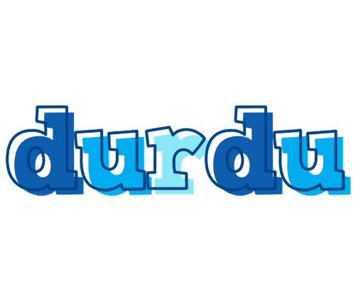 Durdu sailor logo