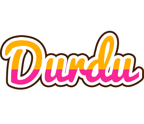 Durdu smoothie logo