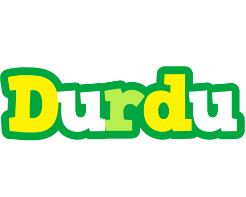 Durdu soccer logo