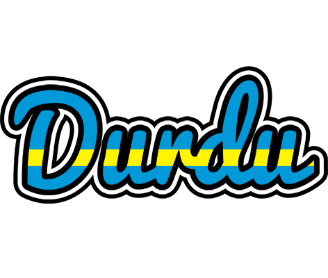 Durdu sweden logo