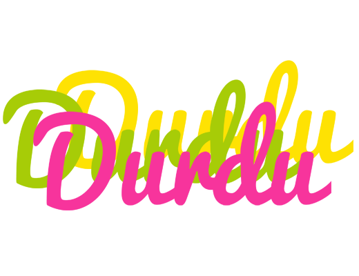 Durdu sweets logo