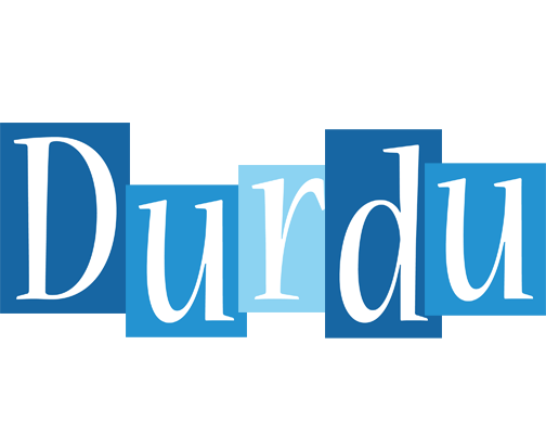 Durdu winter logo