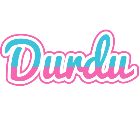 Durdu woman logo