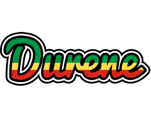 Durene african logo
