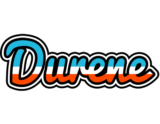 Durene america logo