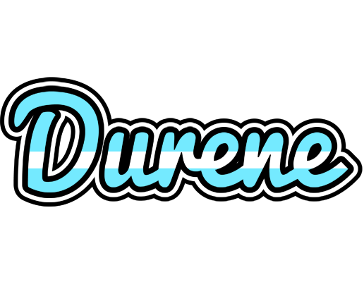 Durene argentine logo