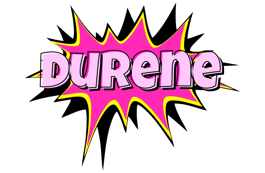 Durene badabing logo