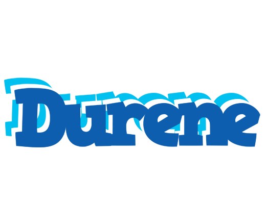 Durene business logo