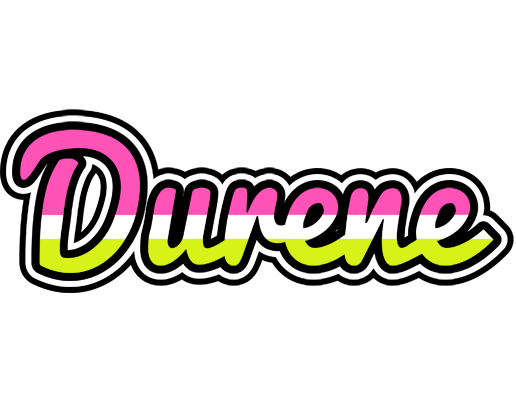 Durene candies logo