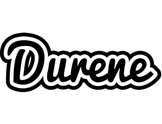 Durene chess logo