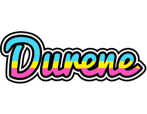Durene circus logo