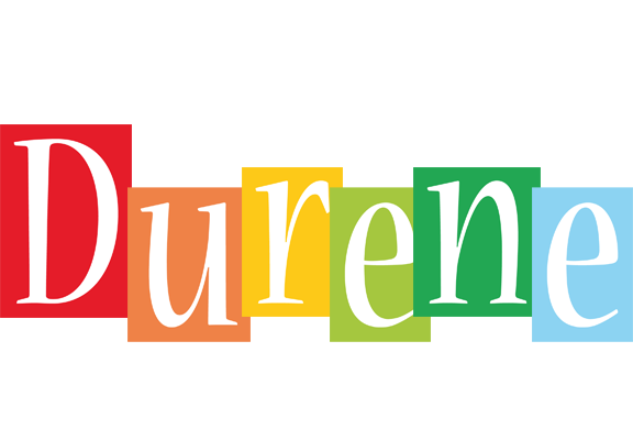 Durene colors logo