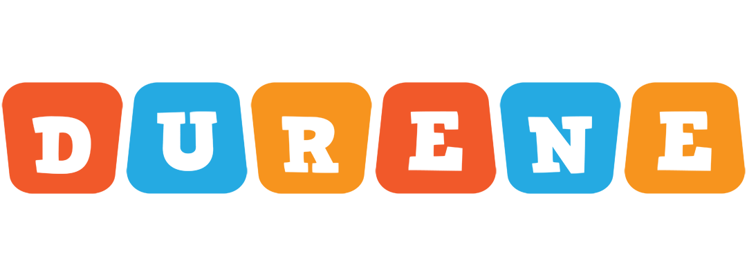 Durene comics logo