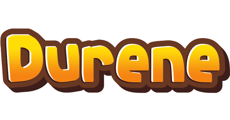 Durene cookies logo