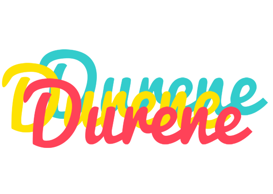 Durene disco logo