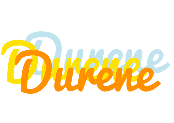 Durene energy logo