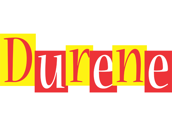 Durene errors logo