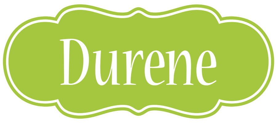 Durene family logo