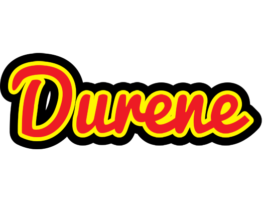 Durene fireman logo