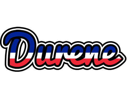 Durene france logo