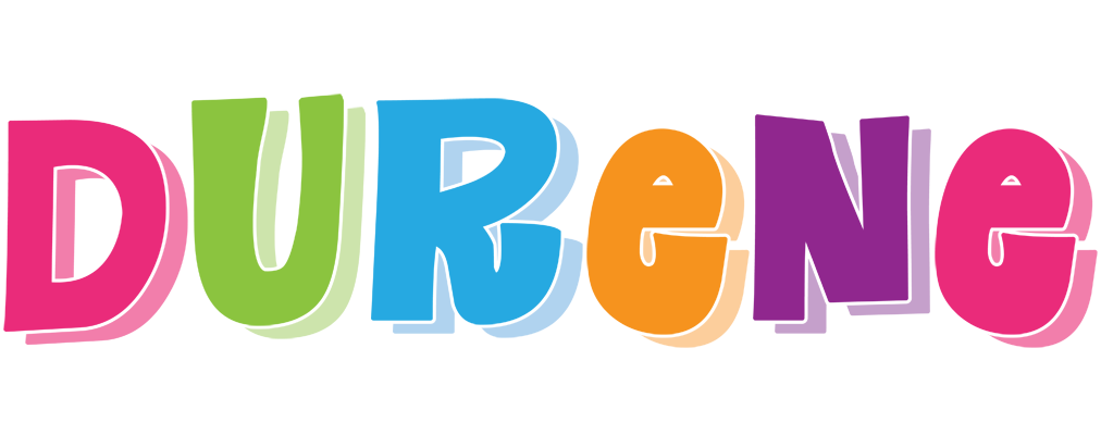 Durene friday logo