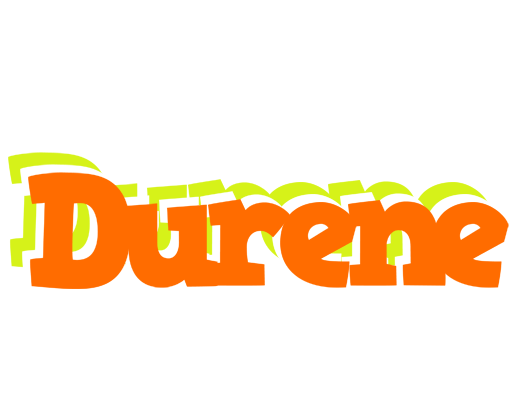 Durene healthy logo