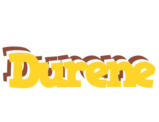 Durene hotcup logo