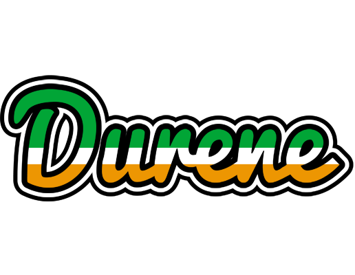 Durene ireland logo