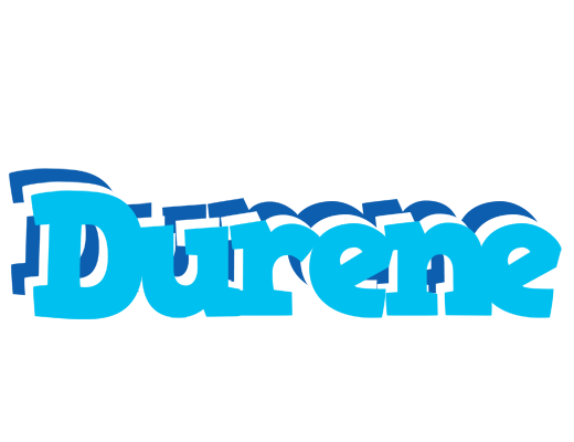 Durene jacuzzi logo