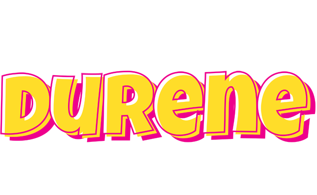 Durene kaboom logo