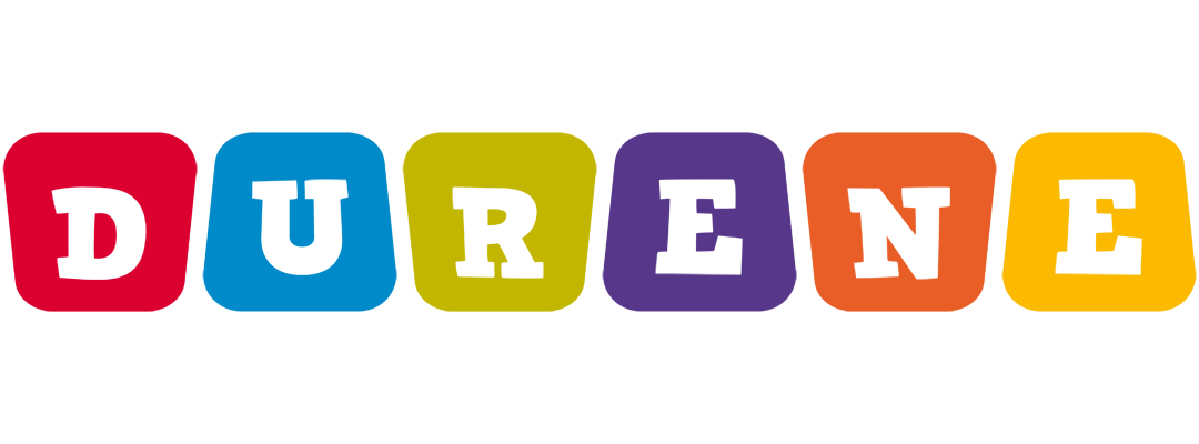 Durene kiddo logo