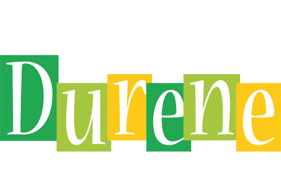 Durene lemonade logo