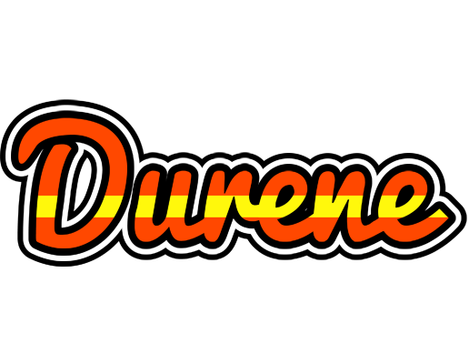 Durene madrid logo