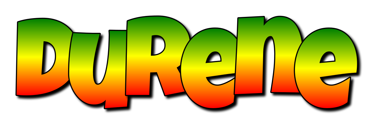 Durene mango logo