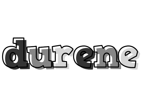 Durene night logo