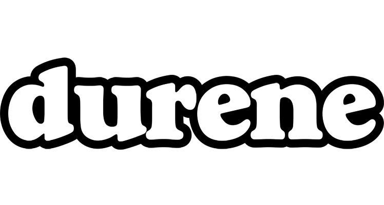Durene panda logo