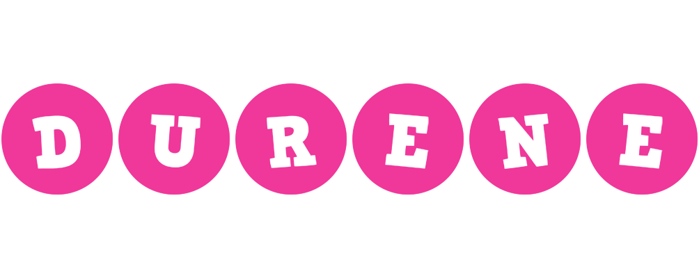 Durene poker logo